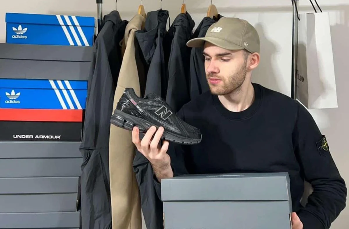 Владислав Чихарь / фото: instagram.com/chik.stors