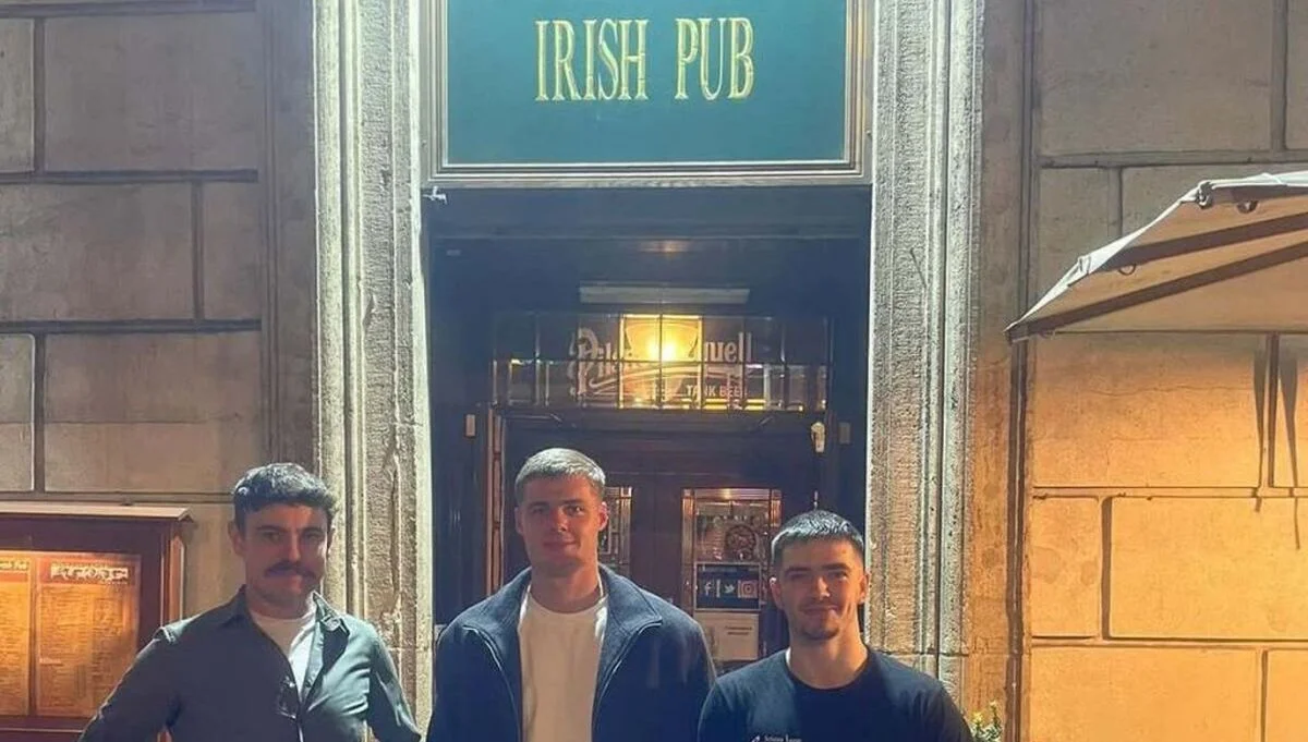 Эван Фергюсон / Instagram