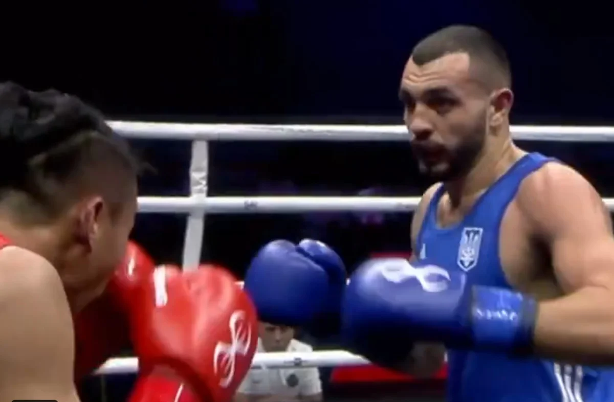 Юрій Захарєєв / скріншот