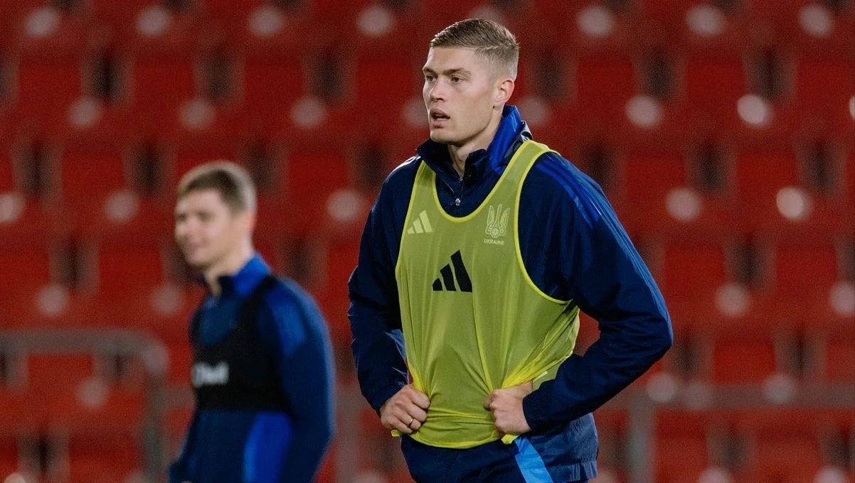 Артем Довбик / фото: УАФ