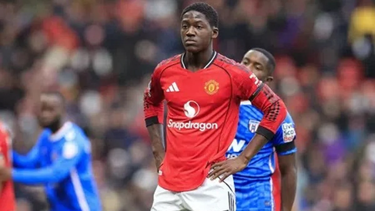 Кобі Майну / Pro Shots