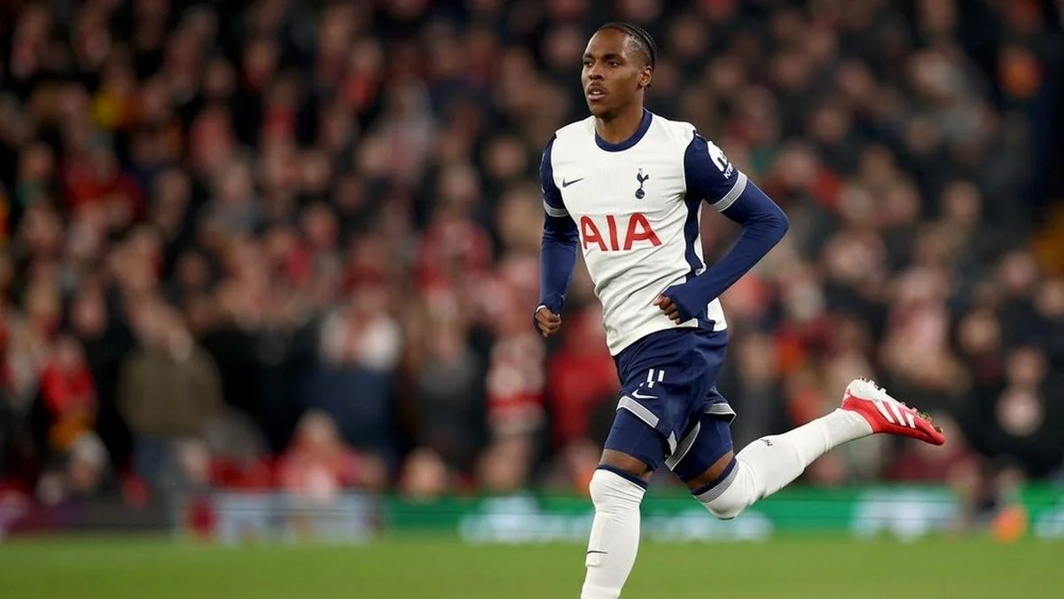 Матіс Тель / EFE