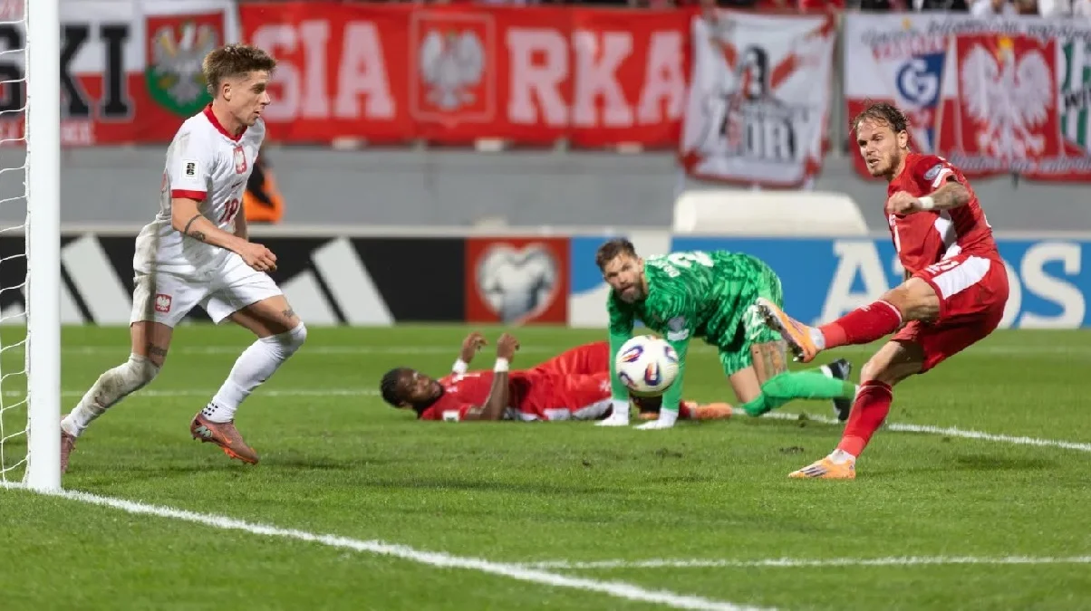 Мальта – Польща – 2:3 / Malta Football Association