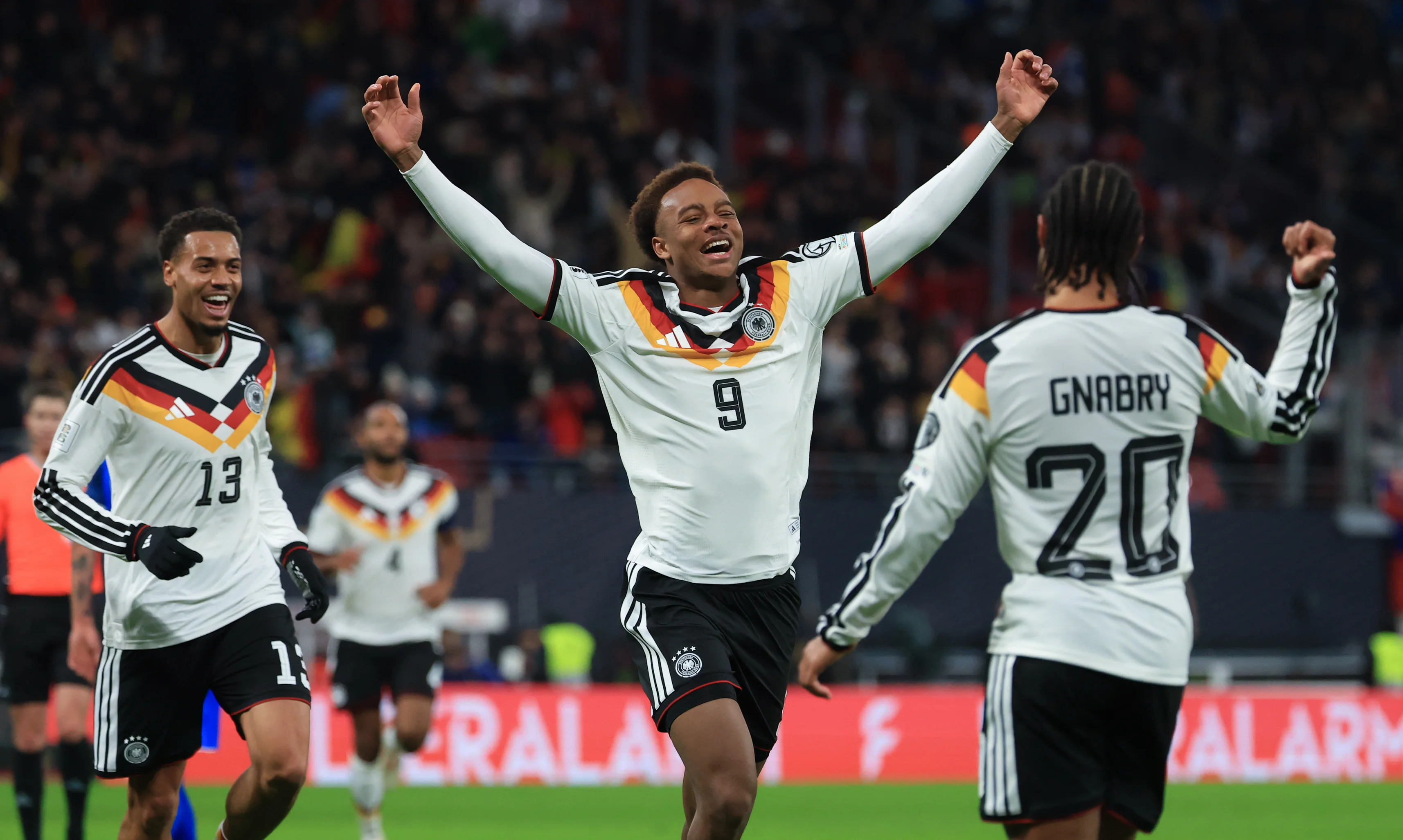 Германия – Словакия – 6:0 / Jan Woitas/picture alliance via Getty Images