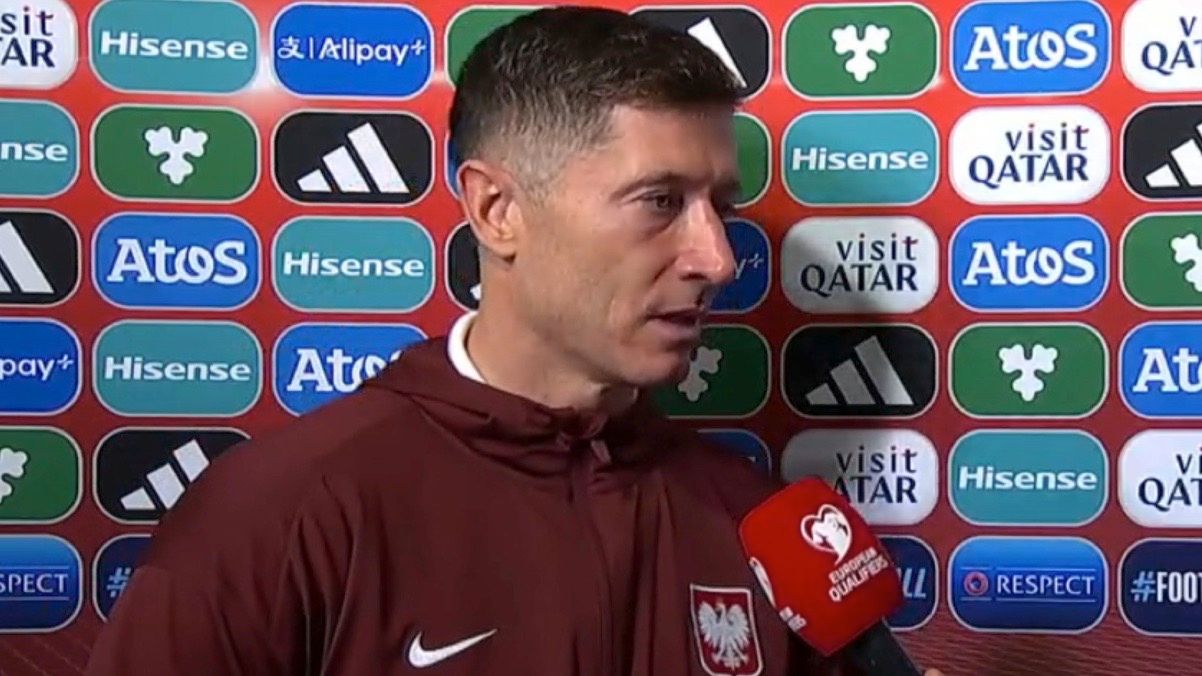 Роберт Лєвандовскі / скрін