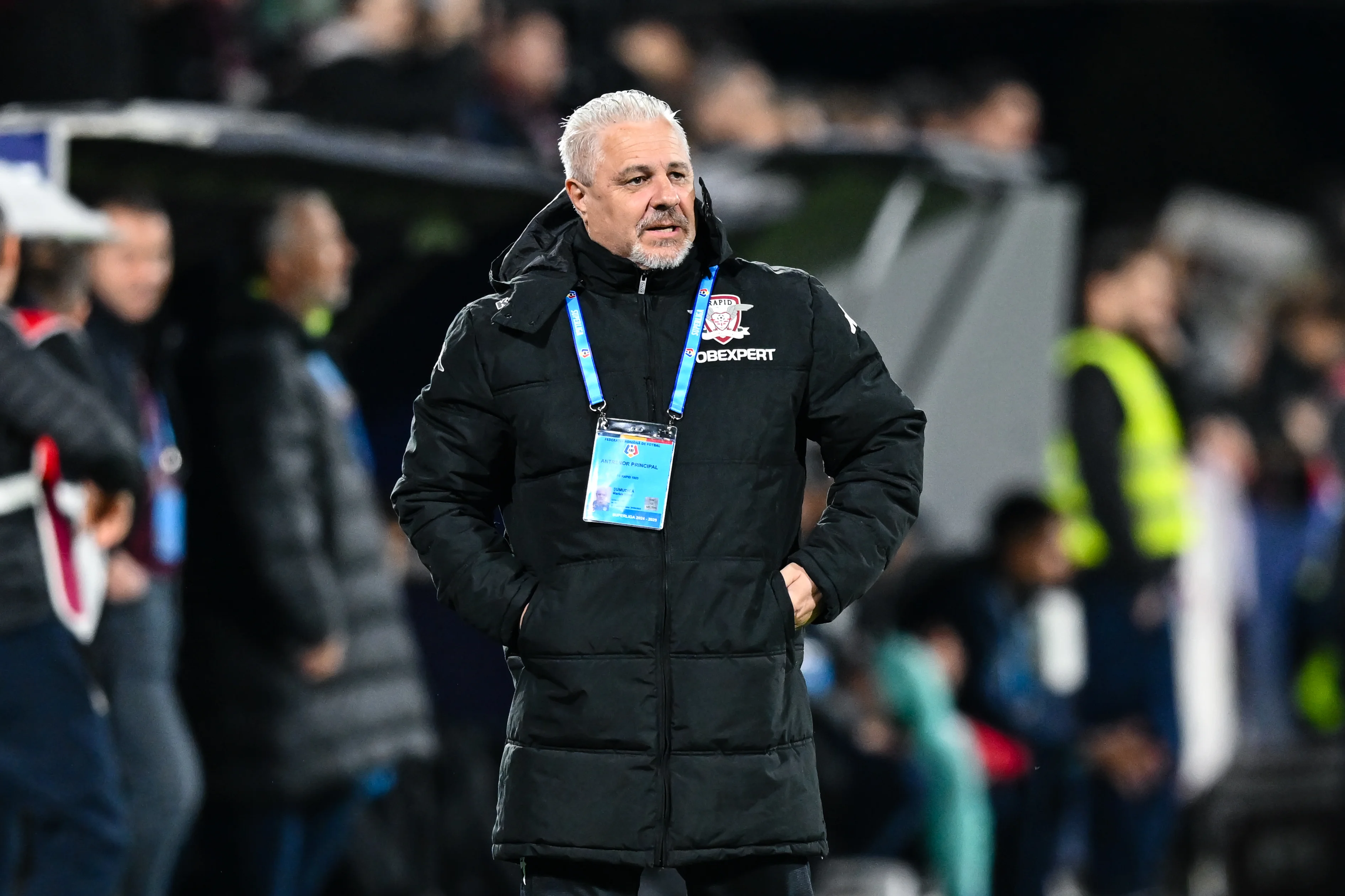 Мариус Шумудике / фото: Getty images