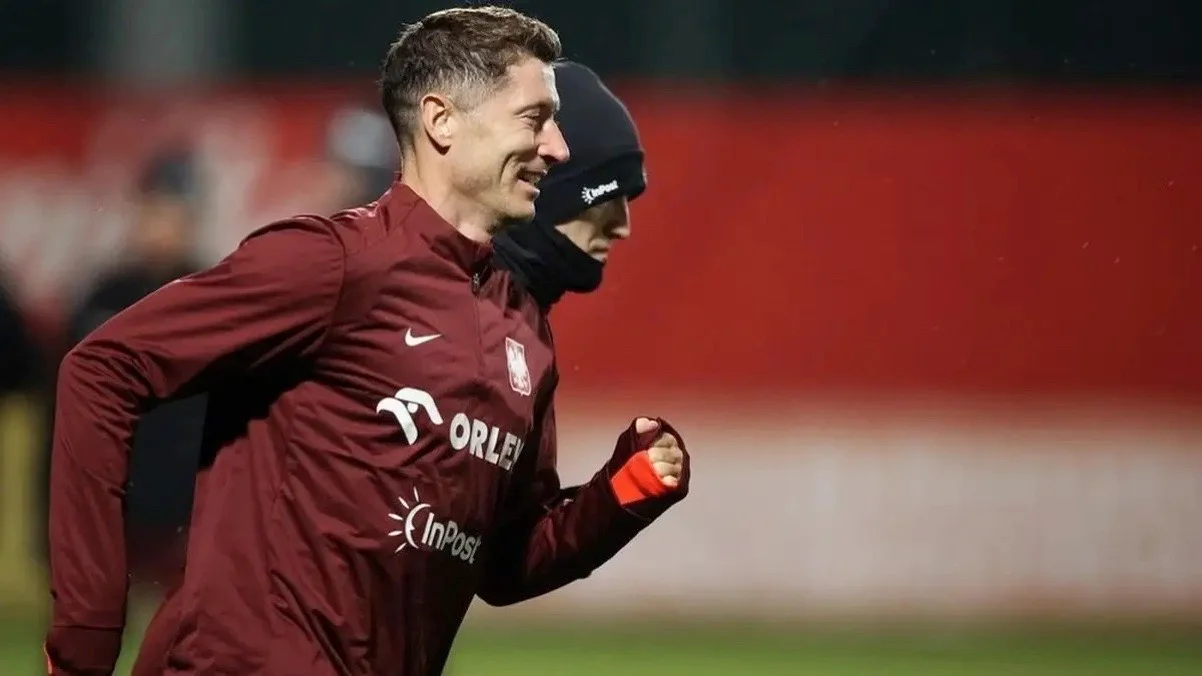 Роберт Левандовски / EFE