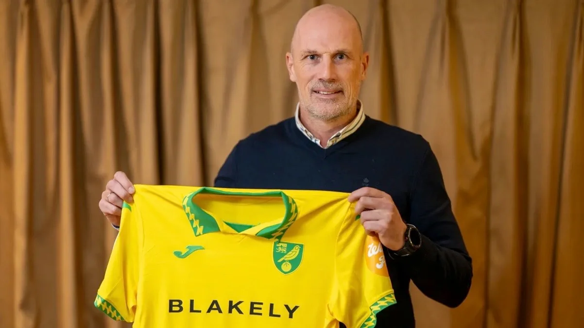 Філіп Клеман / фото: ФК Норвіч