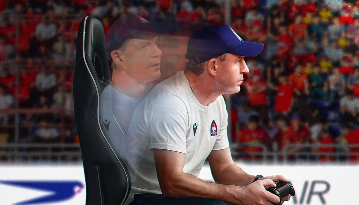 Максим Шацких / фото: ФК Андижана