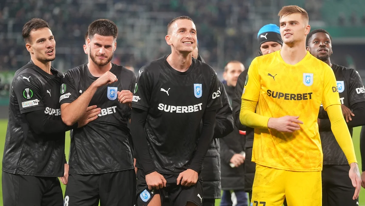 Павло Ісенко (в жовтій формі) / фото: Christian Hofer/Getty Images