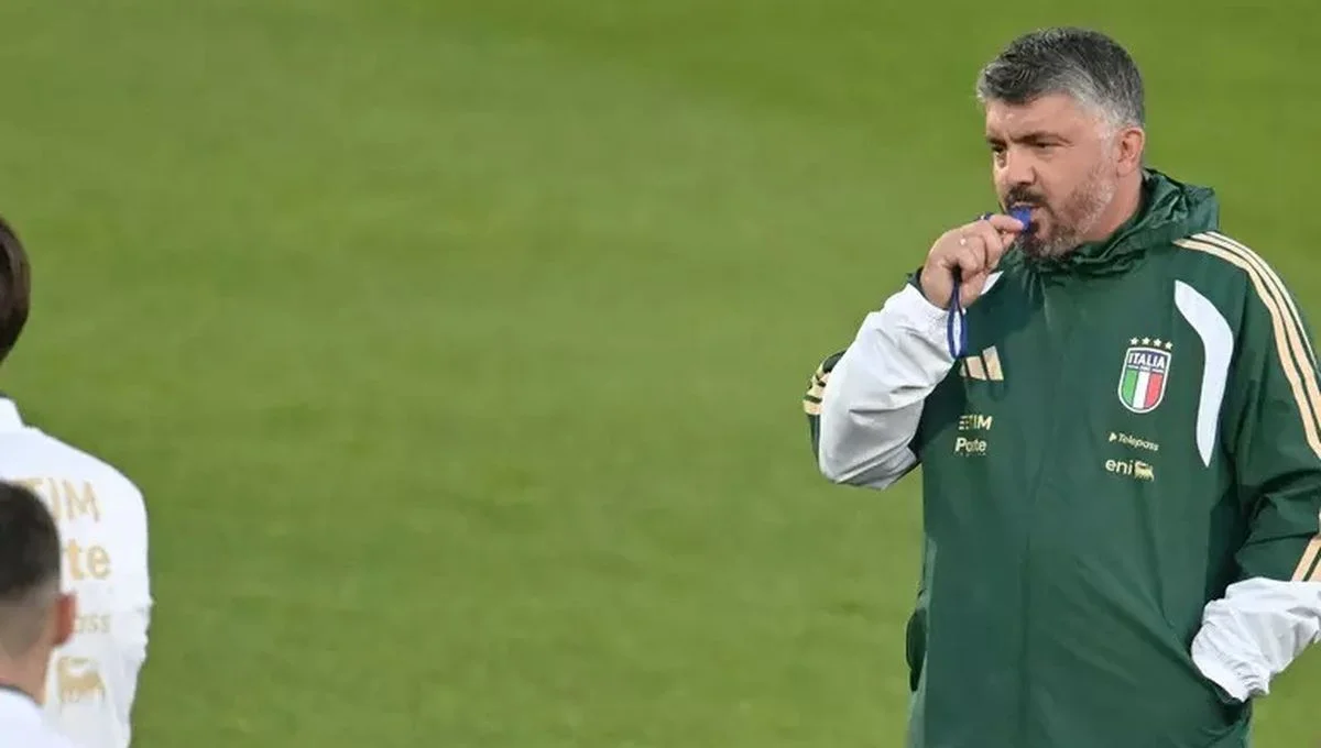 Дженнаро Гаттузо / ANSA