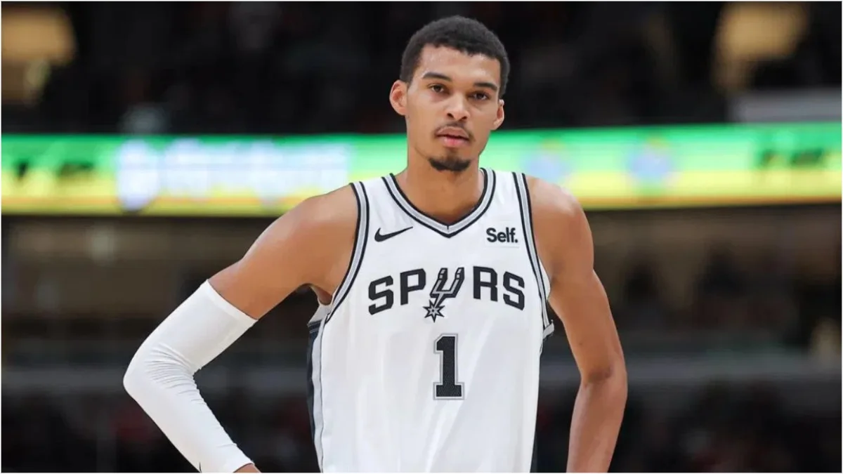 Виктор Вембаньяма / IMAGO