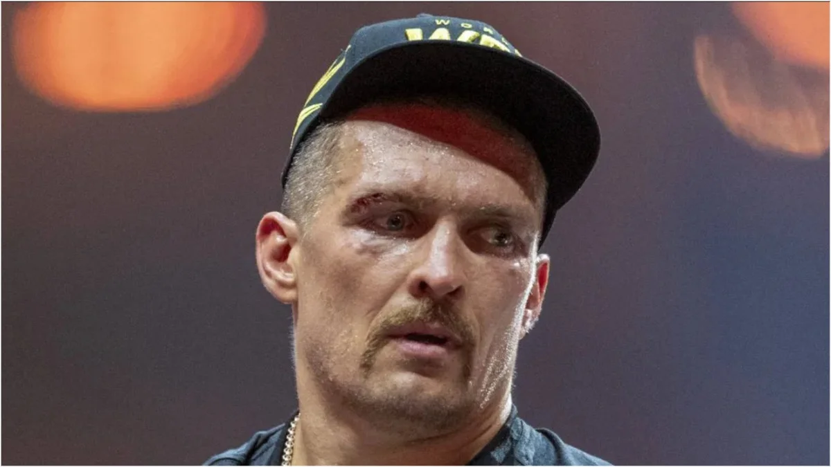 Олександр Усик / IMAGO