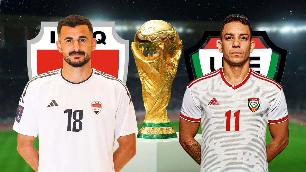 Ірак – ОАЕ / Maxppp