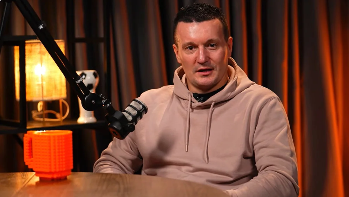 Артем Федецький / скріншот