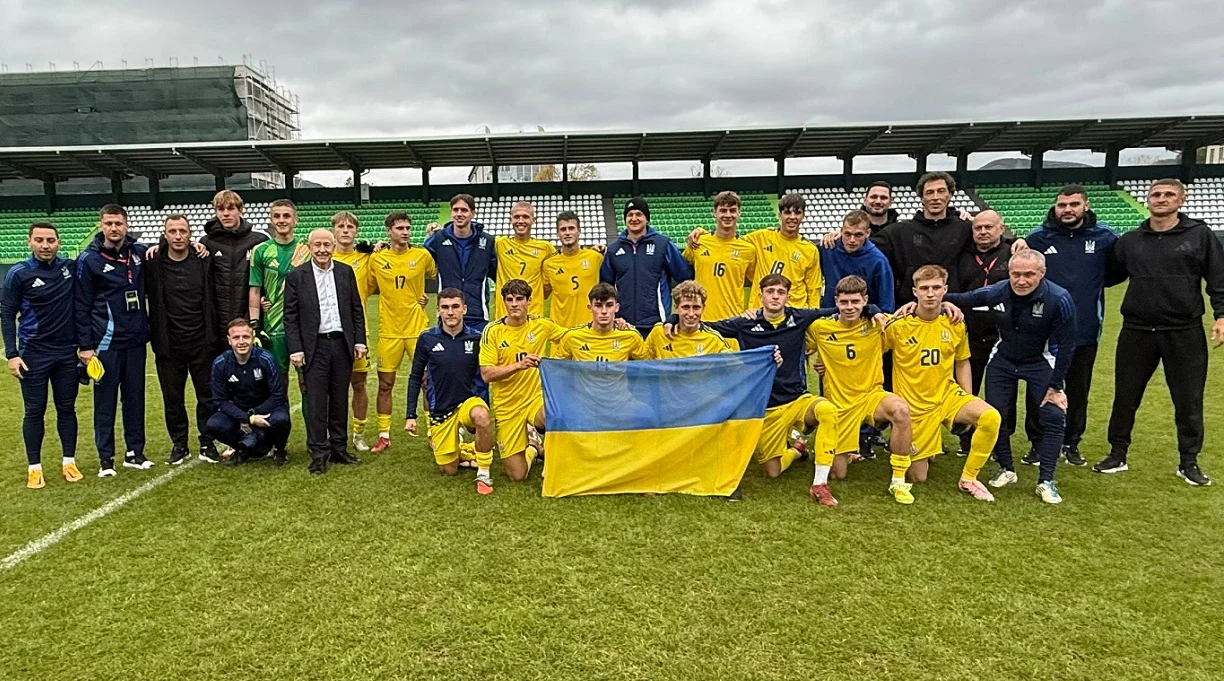 Главные новости 18 ноября / Фото пресс-службы УАФ