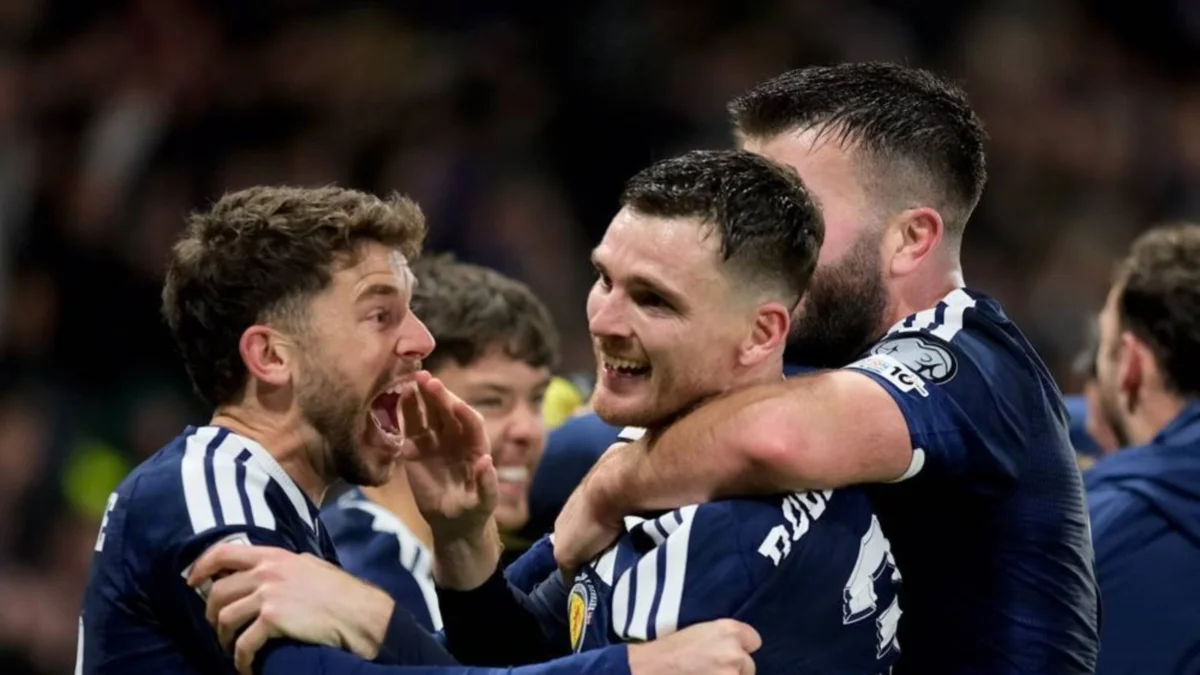 Збірна Шотландії / IMAGO