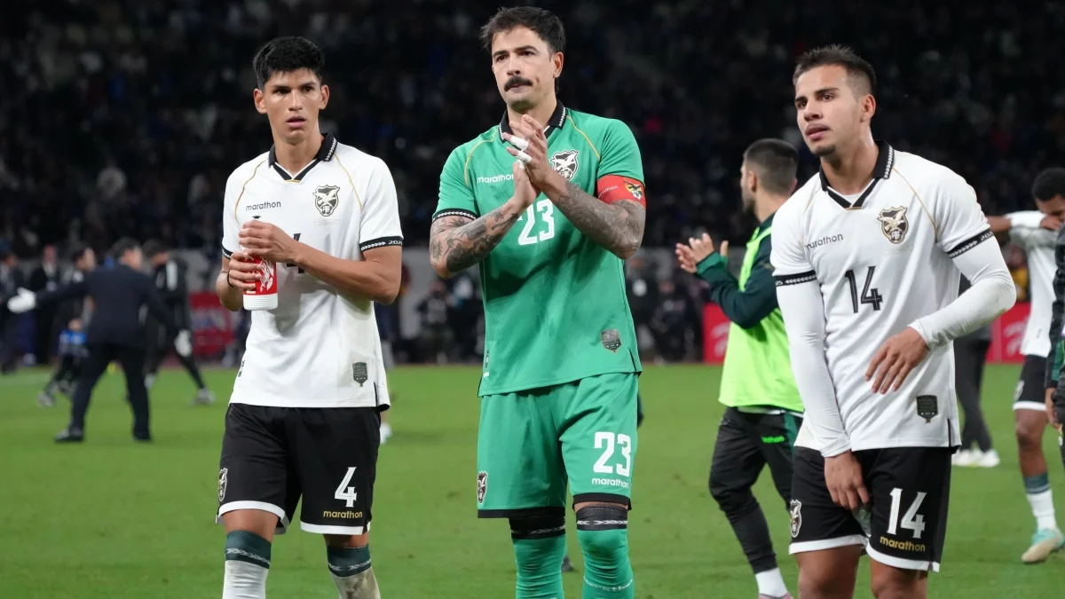 Збірна Болівії / фото: Getty Images