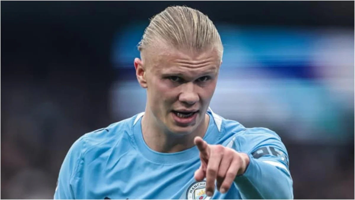 Ерлінг Холанд / IMAGO