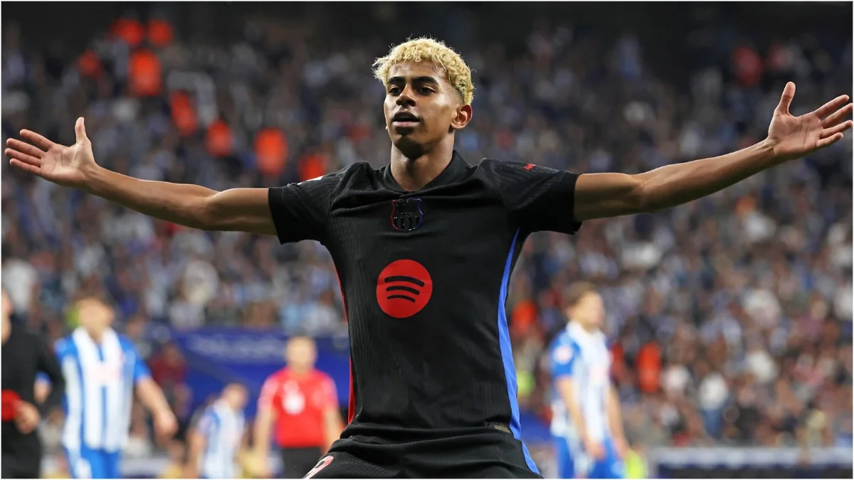 Ламін Ямаль / IMAGO