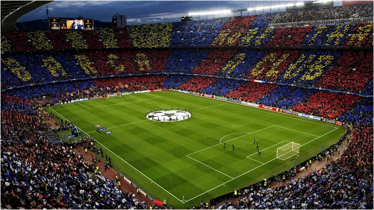 Камп Ноу / IMAGO