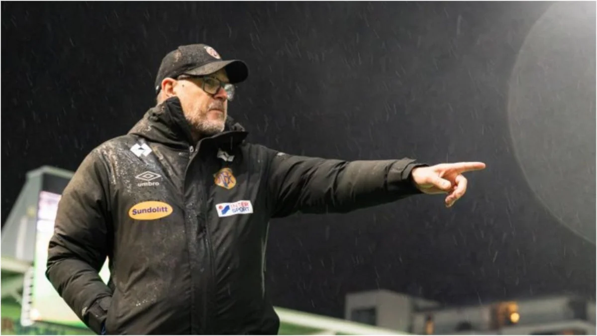 К'єтіл Рекдаль / Фото: ФК Олесунн