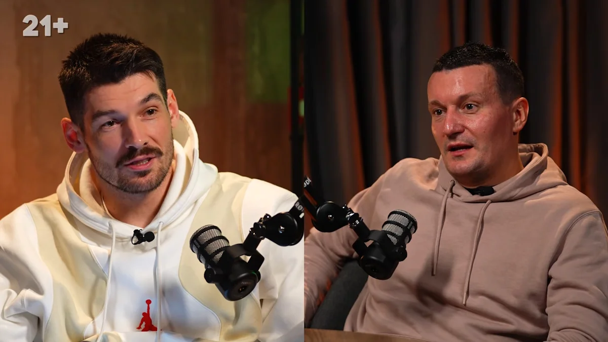 Денис Бойко и Артем Федецкий / Скриншот