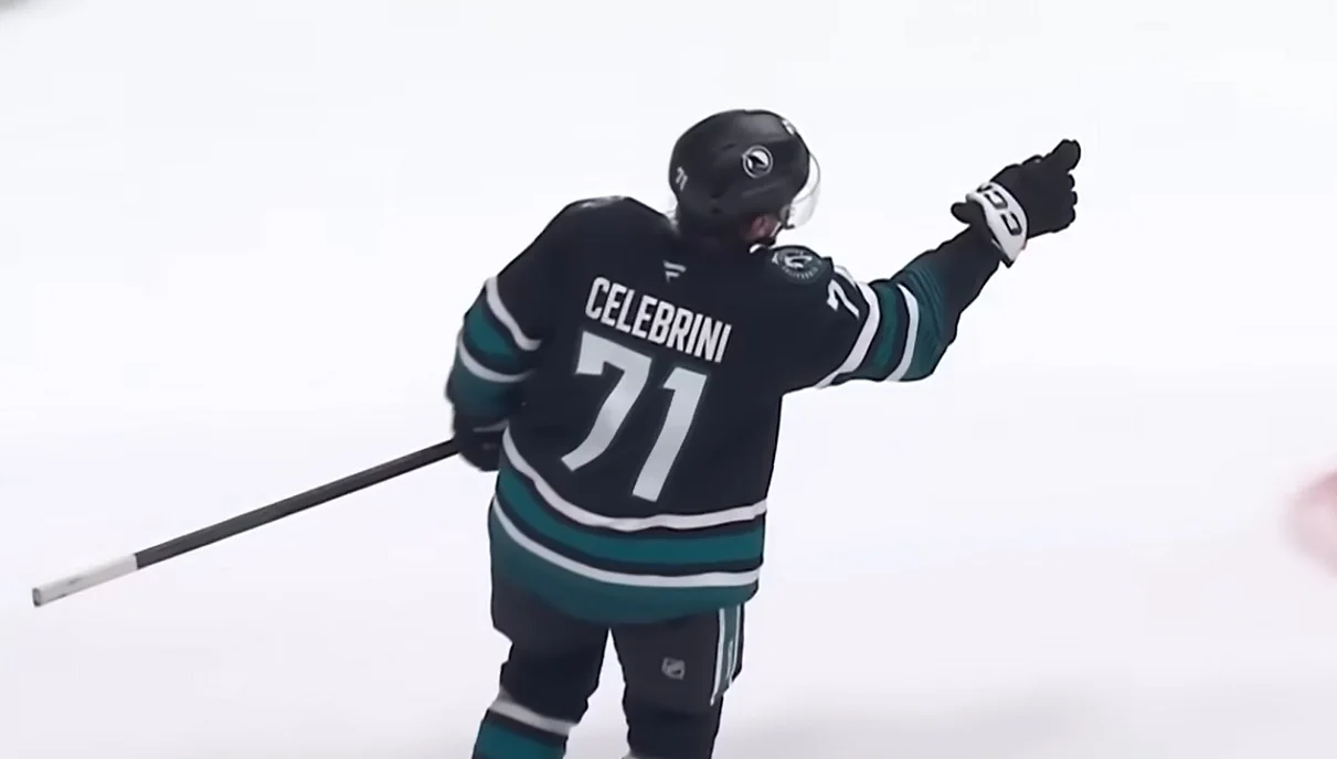 Маклин Селебрини / Скрин