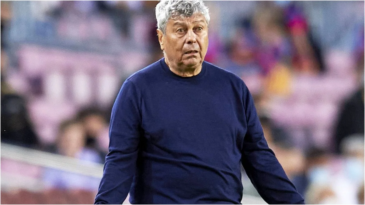 Мірча Луческу / IMAGO