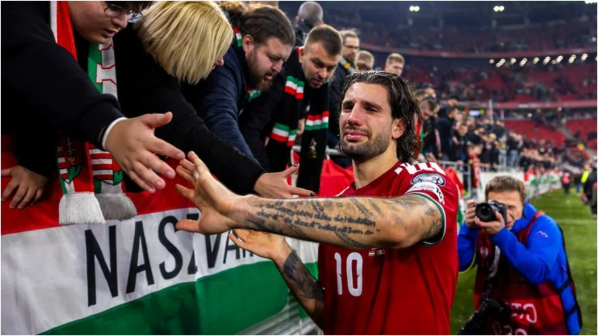 Доминик Собослай / Фото: Czerkl Gábor