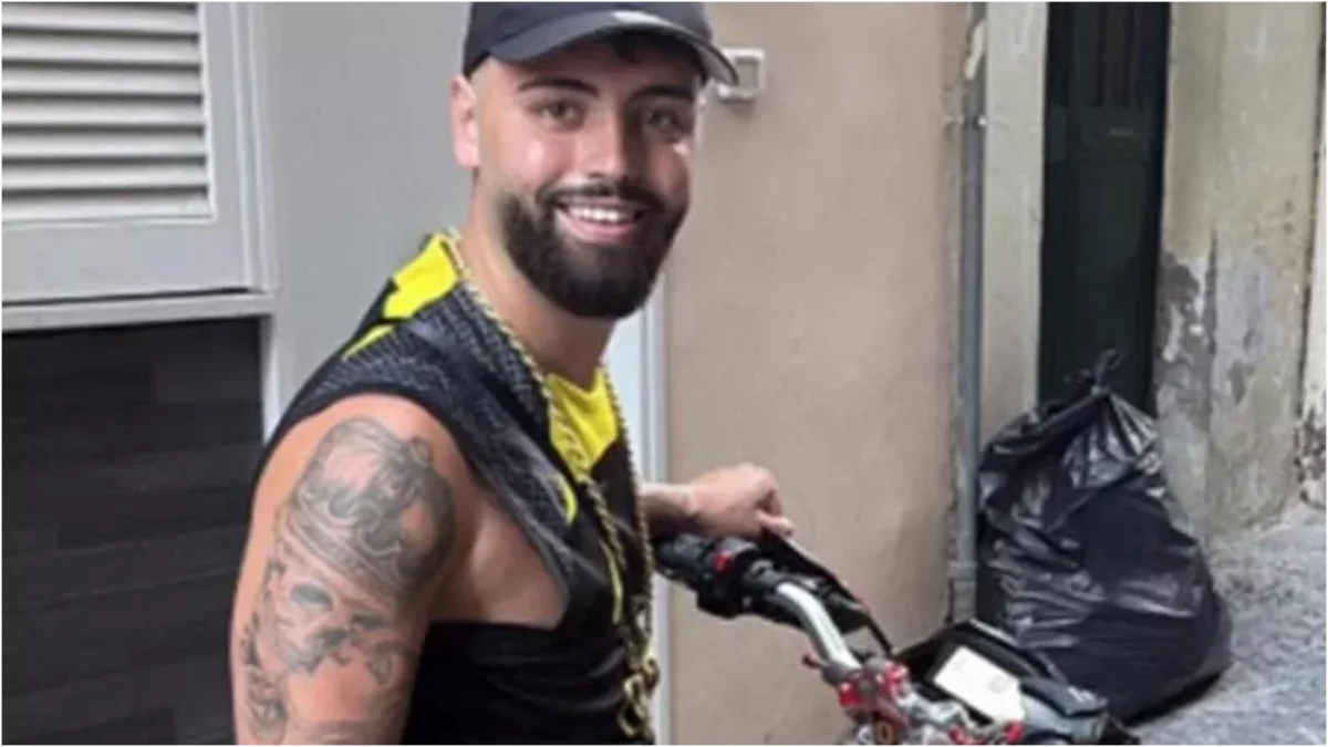 Умберто Катандзаро / Соцсети