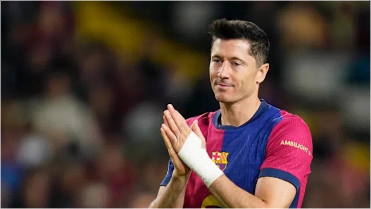 Роберт Лєвандовскі / IMAGO