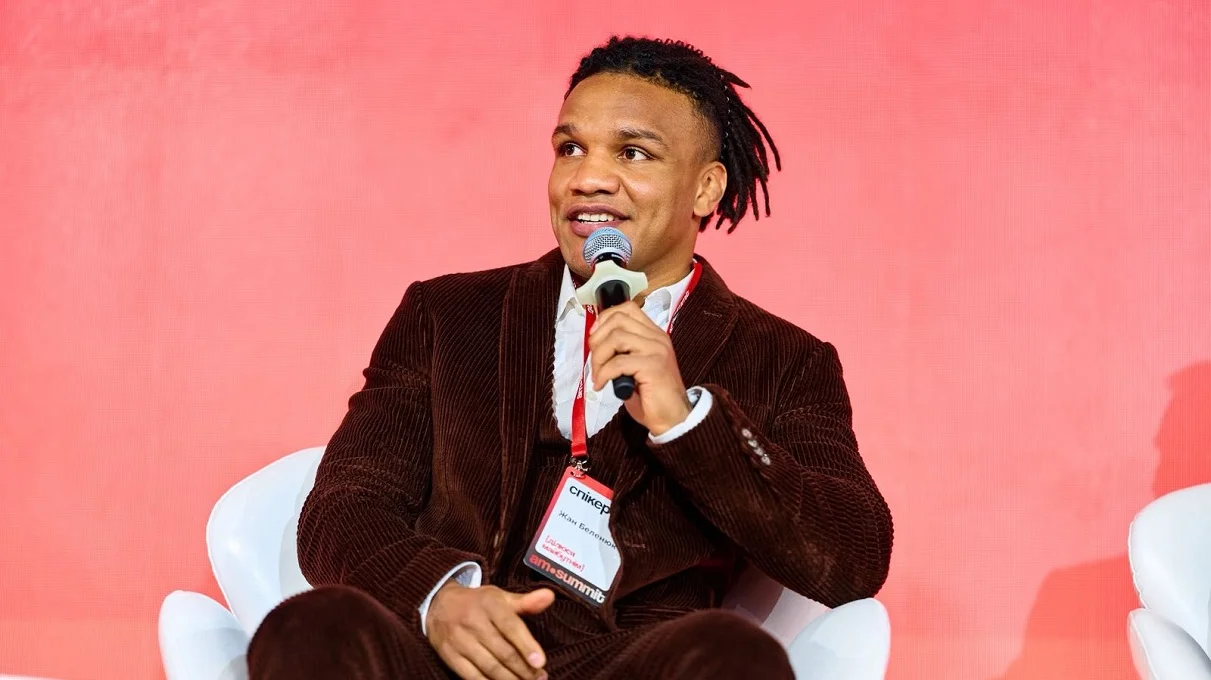 Жан Беленюк / фото из соцсетей