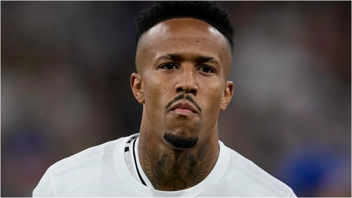 Эдер Милитао / IMAGO