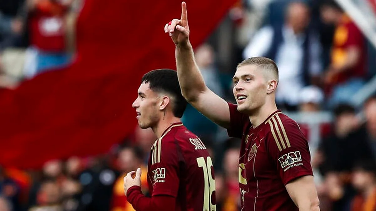 Артем Довбик / ANSA