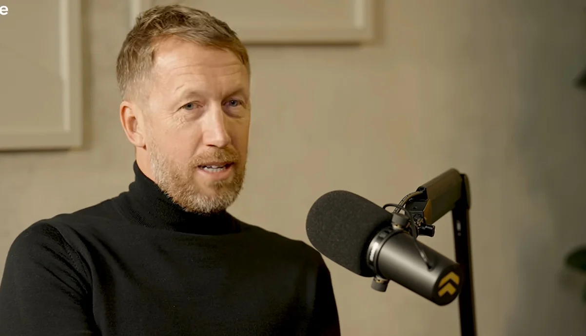 Грем Поттер / скріншот