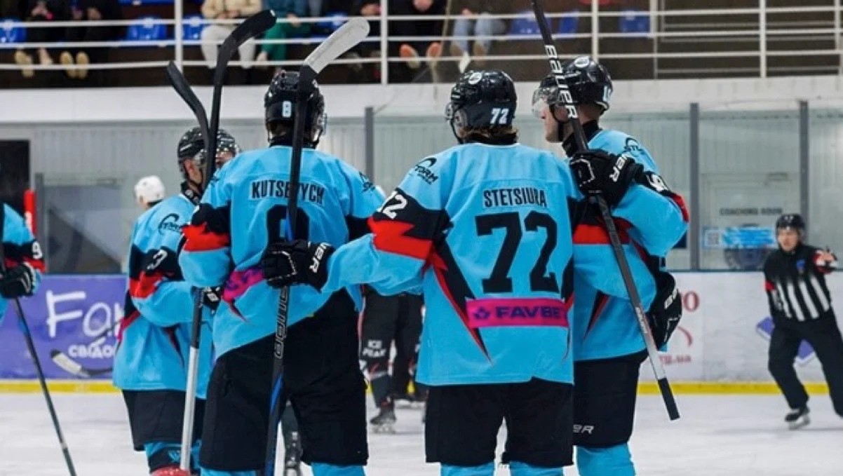 Шторм / фото: ХК Шторм