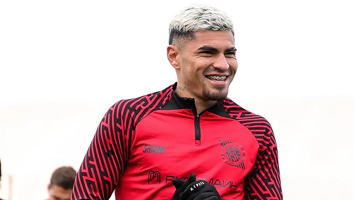 Глейкер Мендоза / фото: ФК Кривбасс