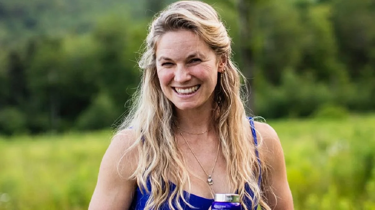 Джесси Диггинс / Фото с https://www.instagram.com/jessiediggins/