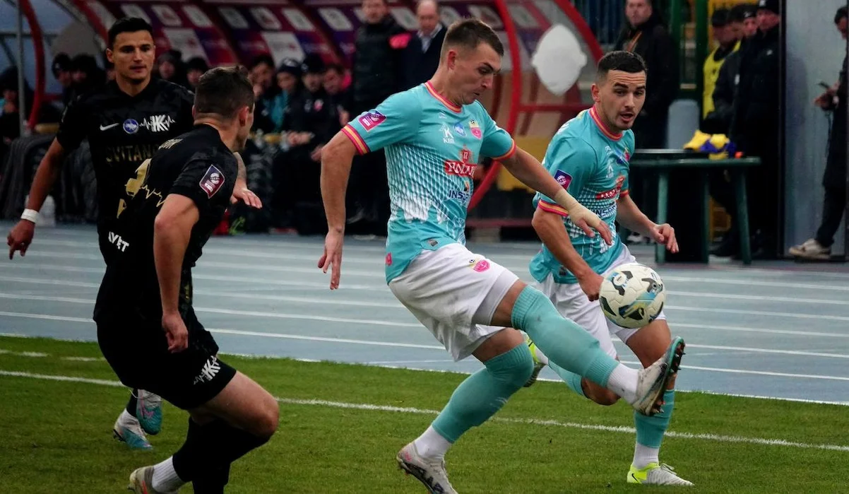 СК Полтава – Колос / фото: СК Полтава