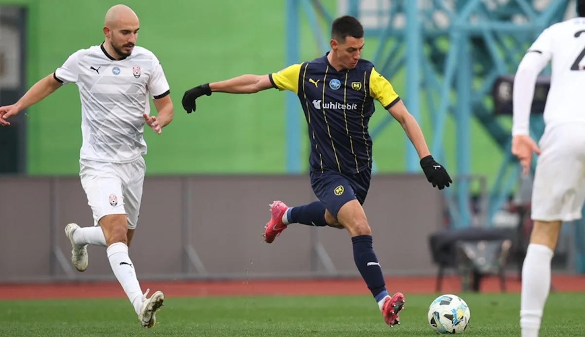 Вячеслав Чурко / фото: ФК Метлаист 1925