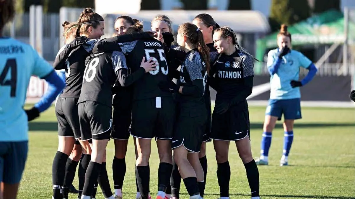 Колос / фото: ФК Колос