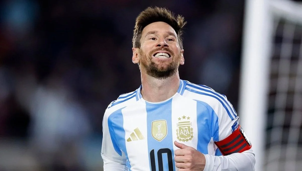 Ліонель Мессі / EFE
