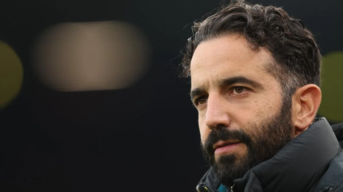 Рубен Аморим / Perform