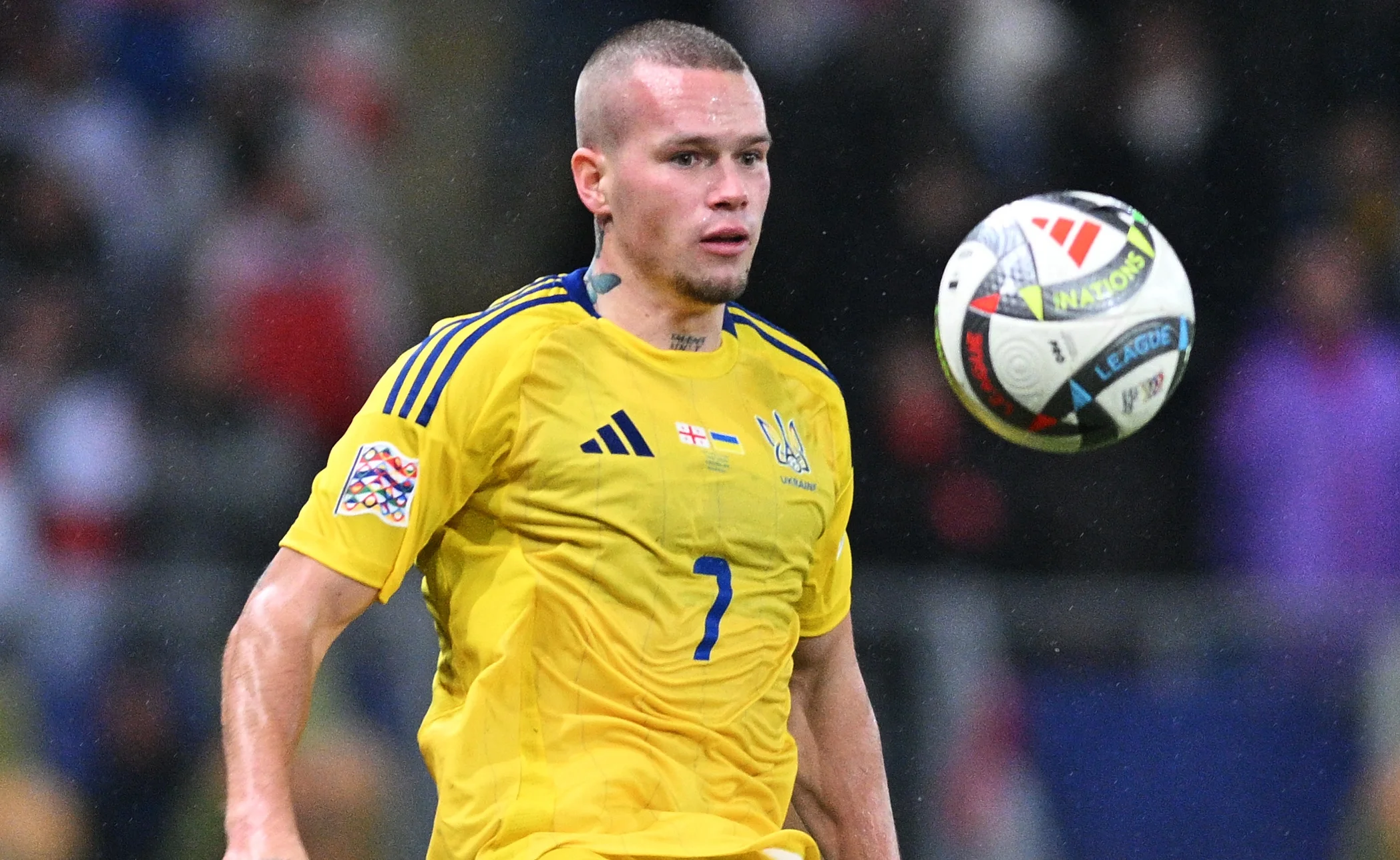 Михаил Мудрик / Getty Images