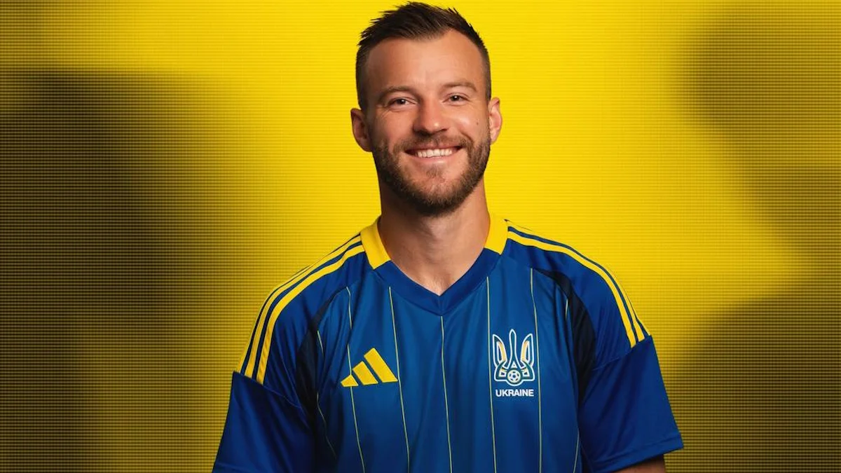 Андрій Ярмоленко / фото: УАФ