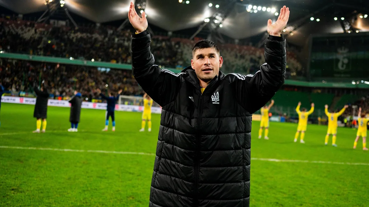 Руслан Маліновський / фото: УАФ