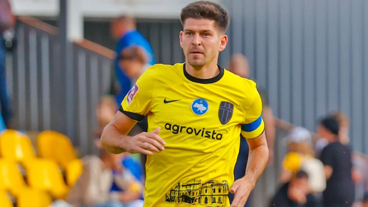 Кирило Ковалець / фото: Олександрія