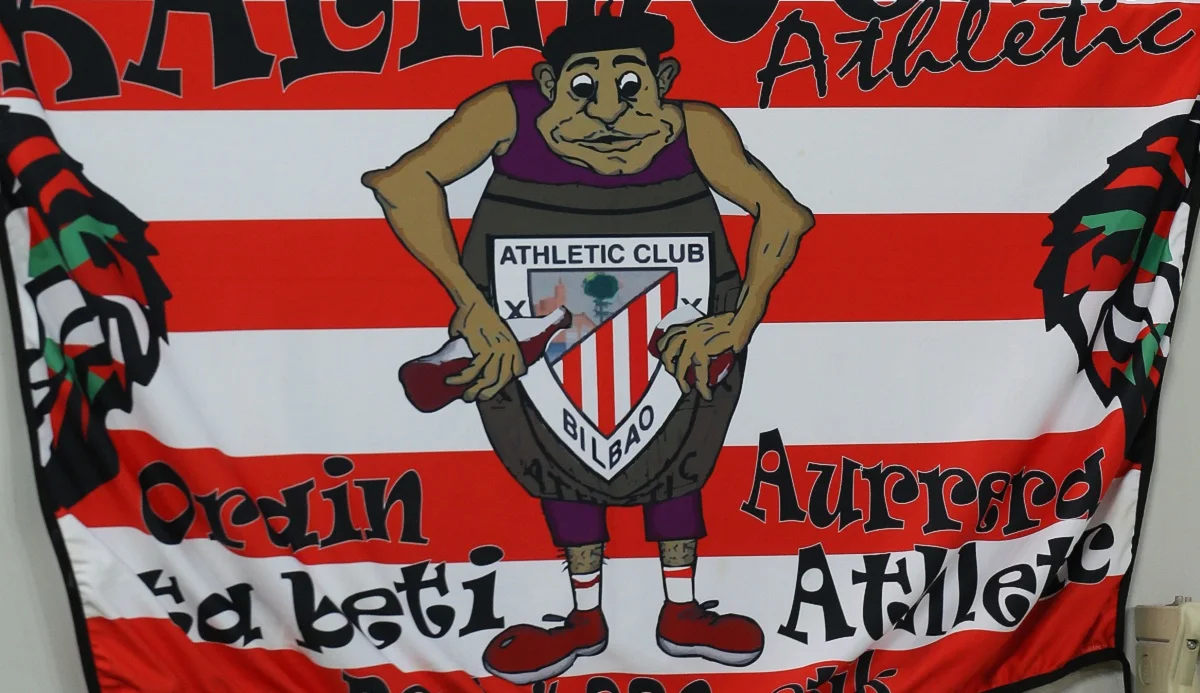 У Більбао ще й не таке бачили / Фото Євгена Кравса, Футбол 24