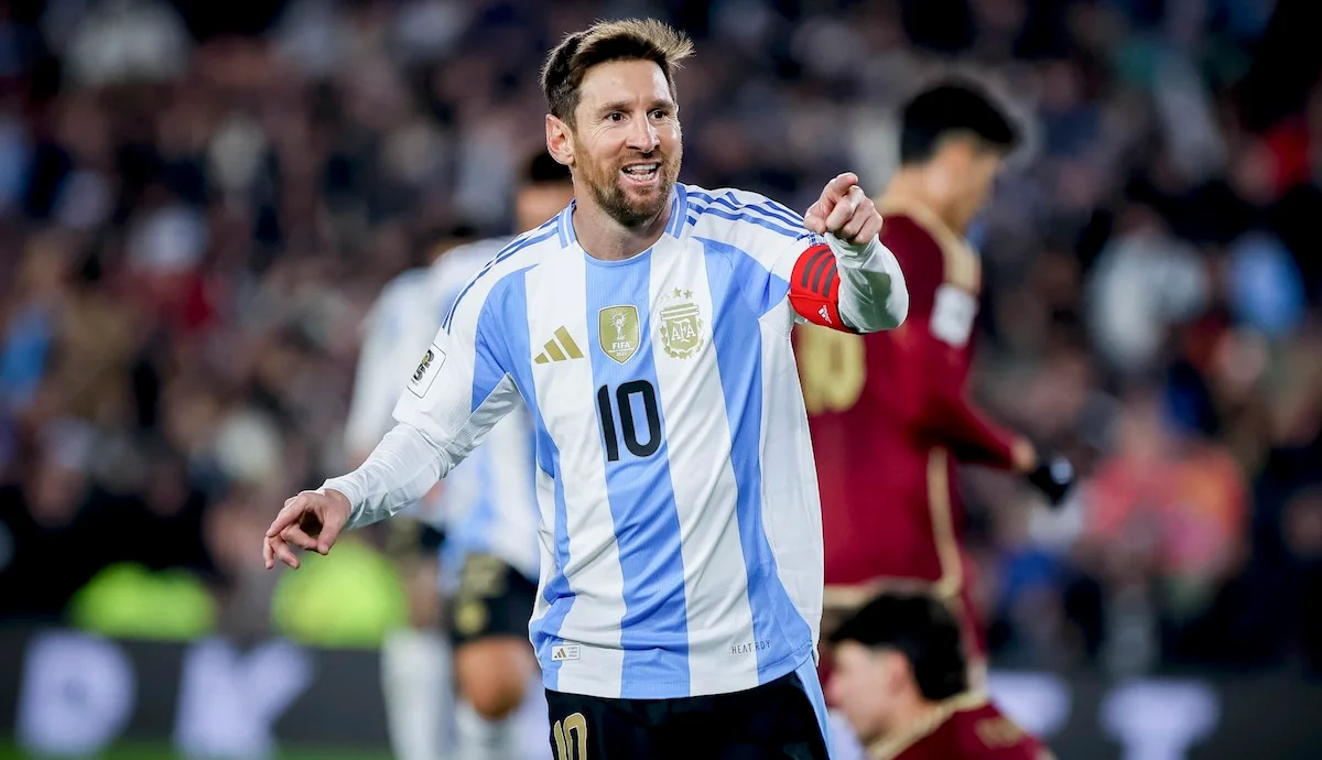 Лионель Месси / фото: Getty Images